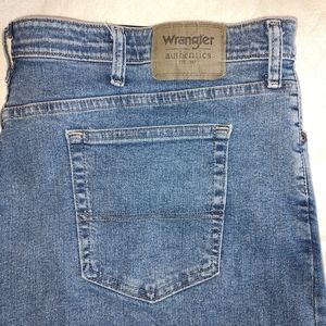 Men's Wrangler Jeans 42x34